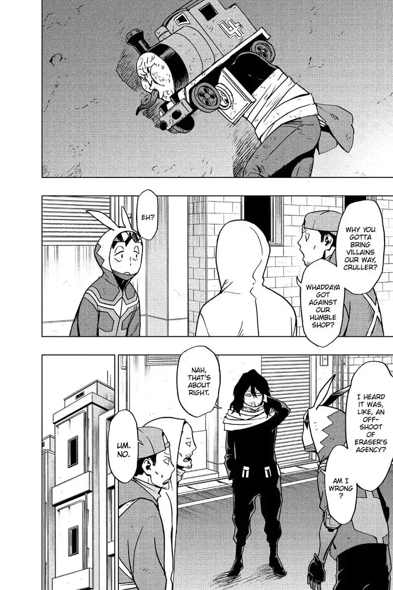 Vigilante: Boku no Hero Academia Illegals Chapter 44 6